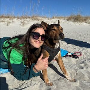 Meet your Posher, Maggie